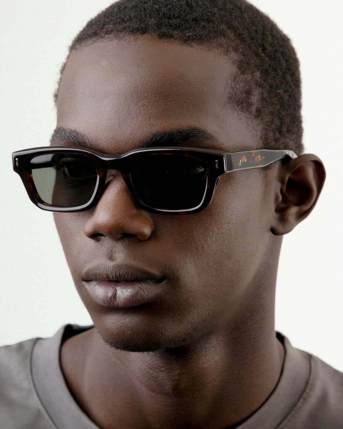 PETER AND MAY S136 ECLAIREUR TORTOISE 51 KIDS SUNGLASSES