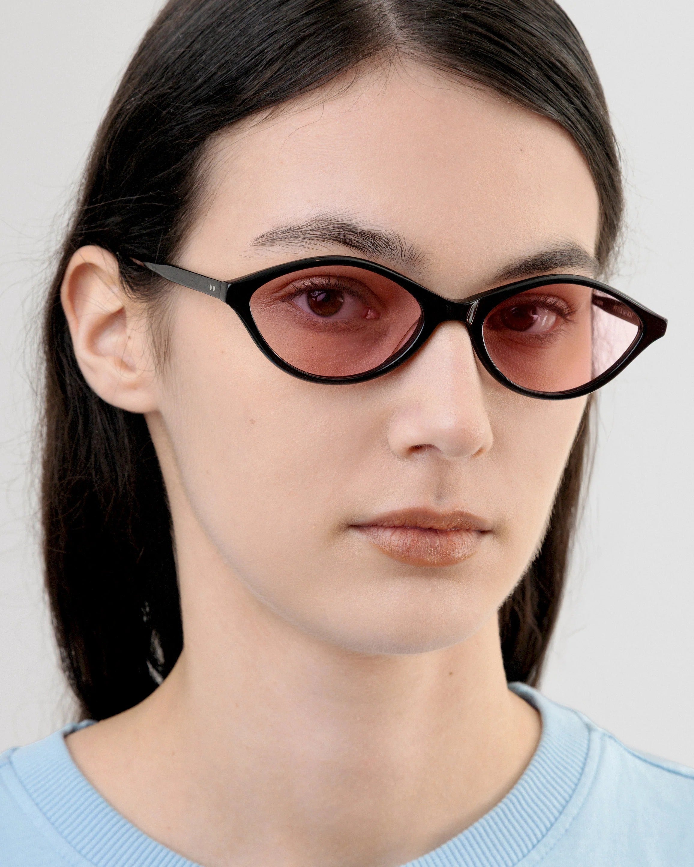 PETER AND MAY LT33 TROPIQUES BLACK 55 KIDS SUNGLASSES