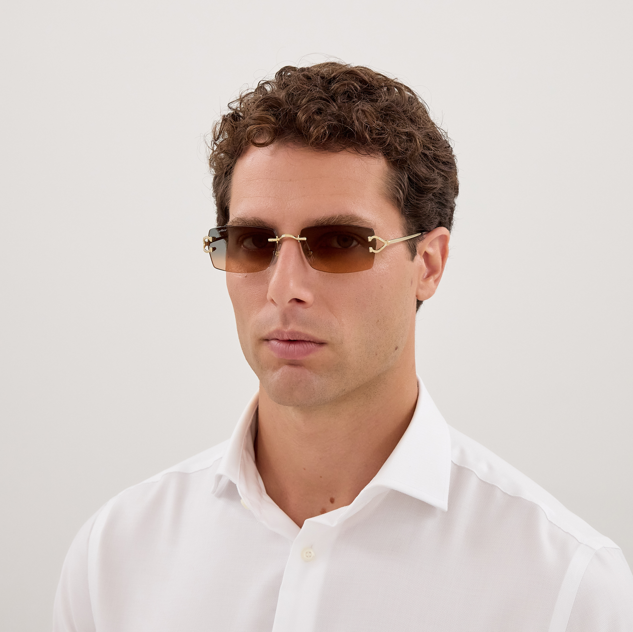 CARTIER CT0550S 009 56 SUNGLASSES