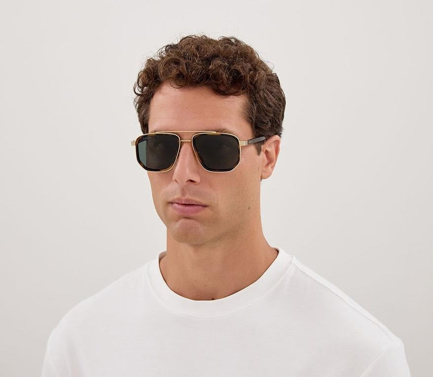 GUCCI GG2073S 003 55 SUNGLASSES