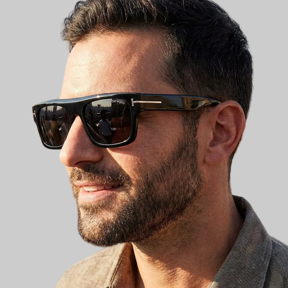 TOM FORD TF1337 CYRUS 02 01A 53 SUNGLASSES