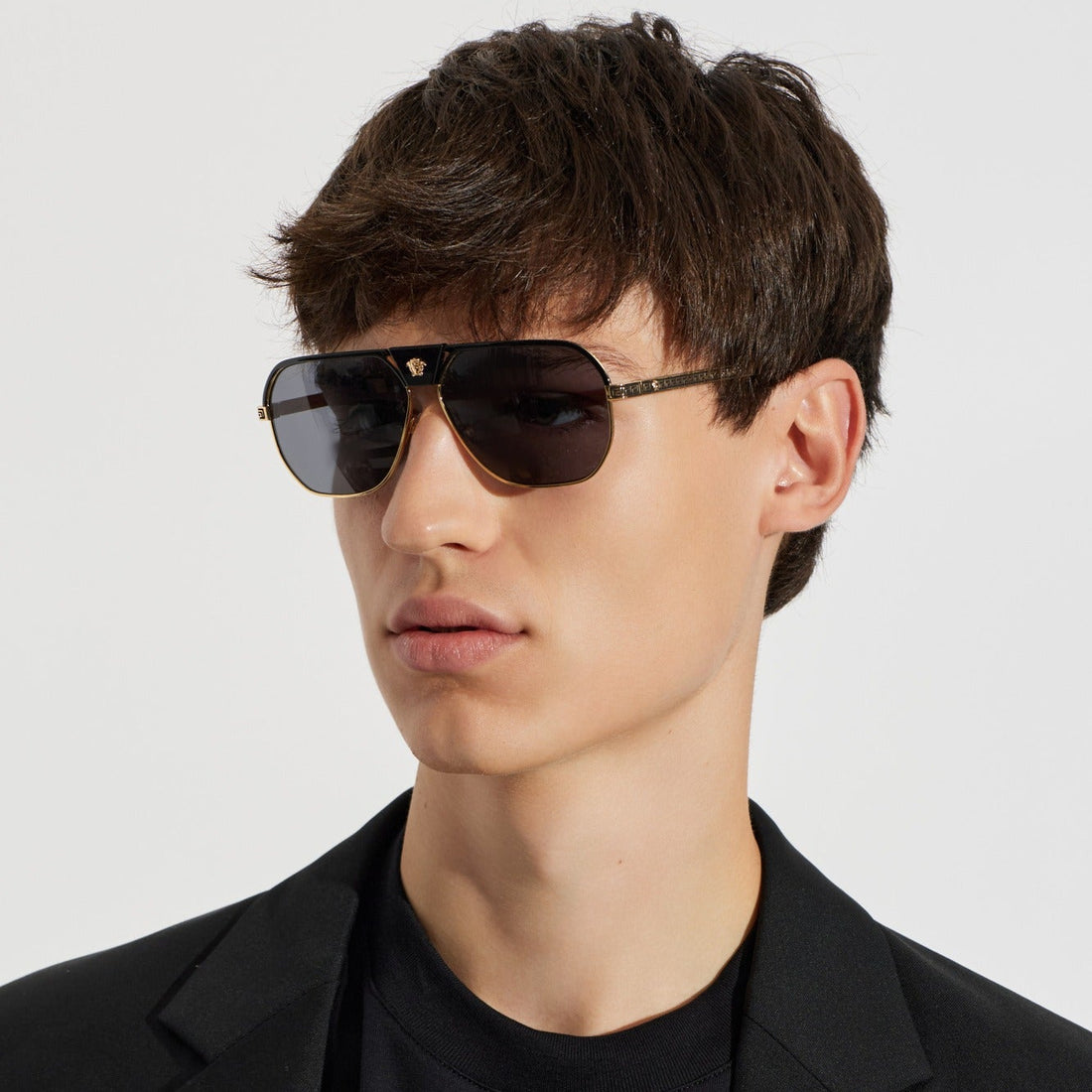 VERSACE VE2294 100281 61 SUNGLASSES