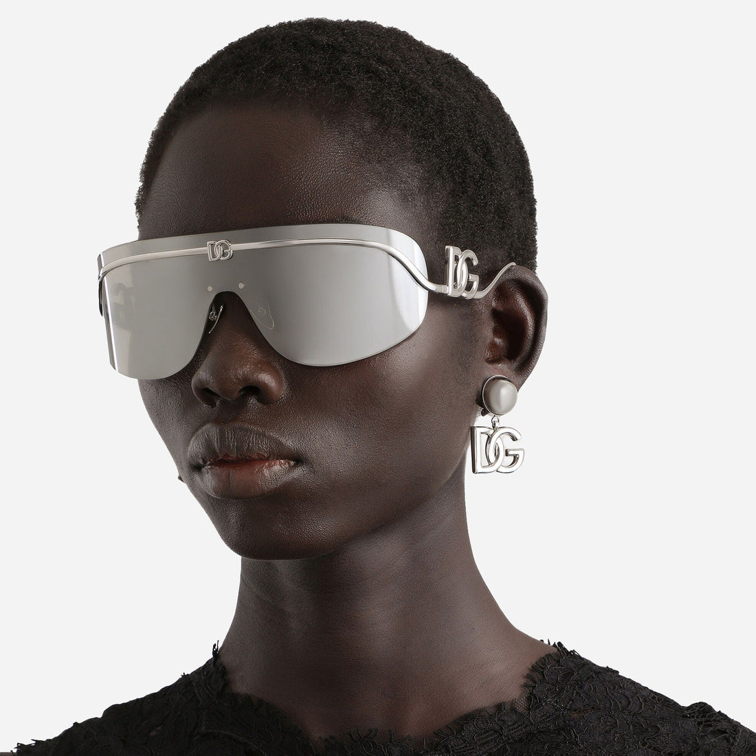DOLCE & GABBANA DG2320 056G 40 SUNGLASSES