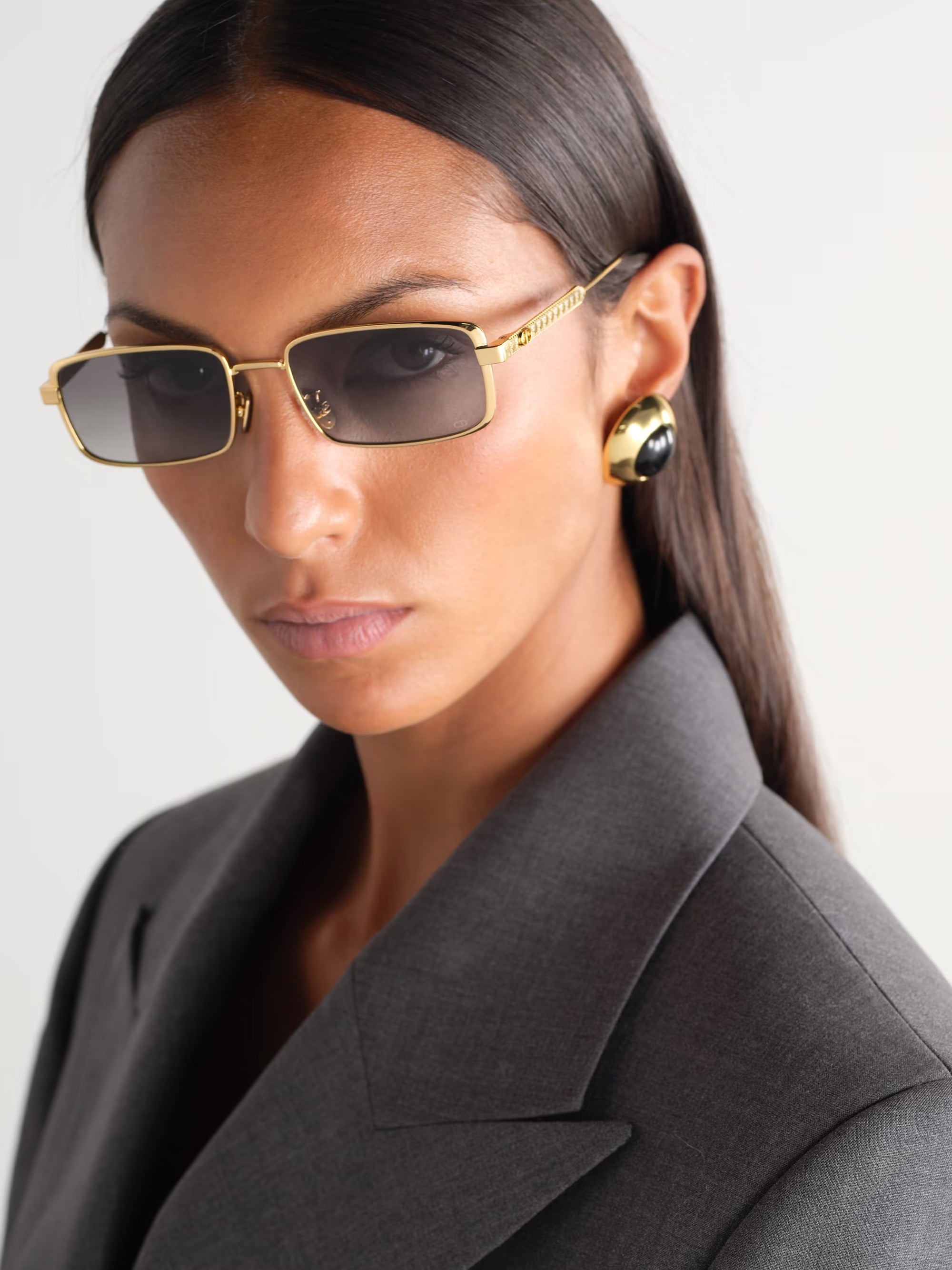 DIOR DIORCANNAGE S2U B0A1 55 SUNGLASSES