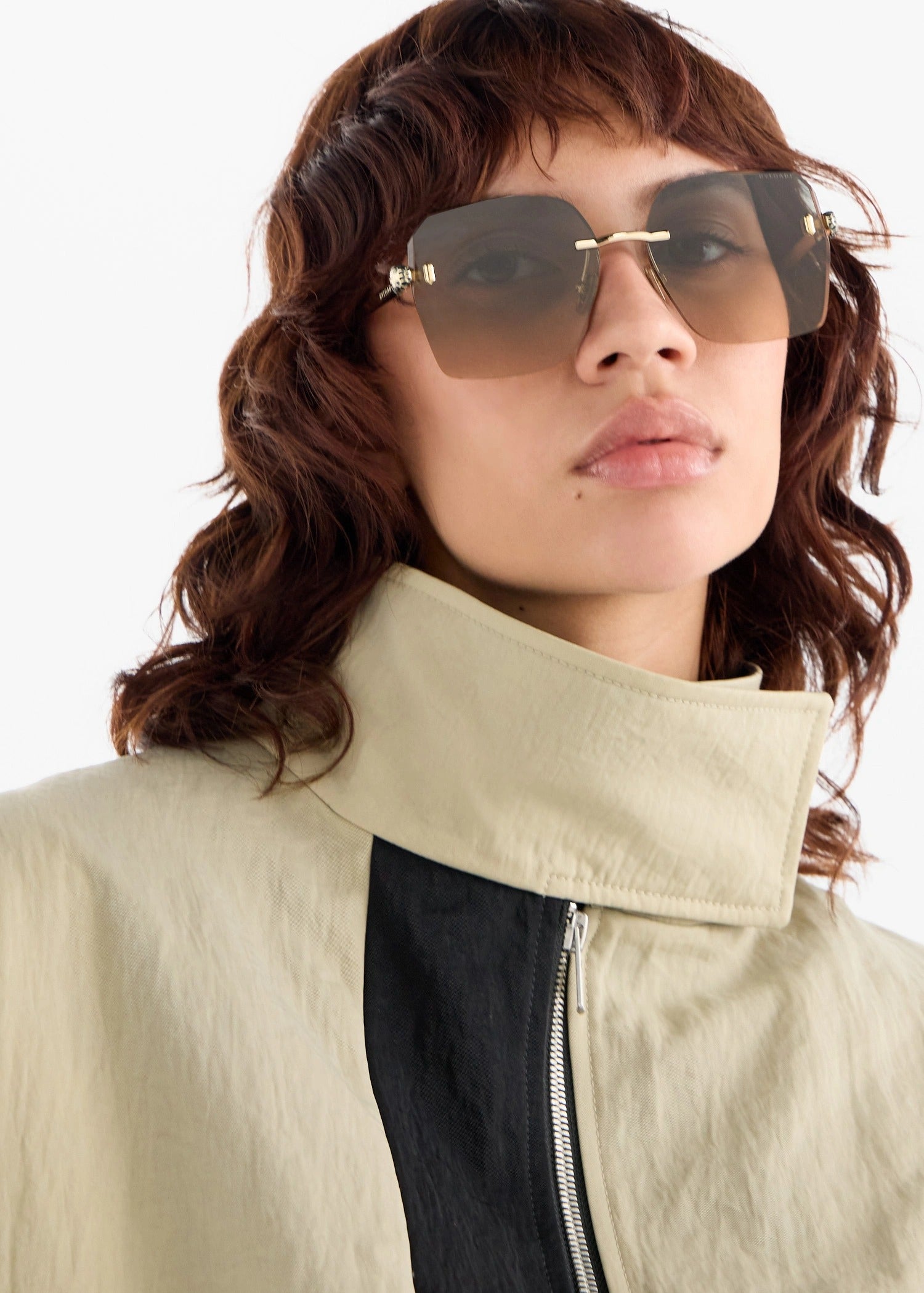 BVLGARI BV40066U 33P 58 SUNGLASSES