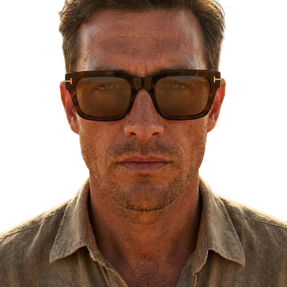TOM FORD TF1333 ANDY 02 52J 53 SUNGLASSES