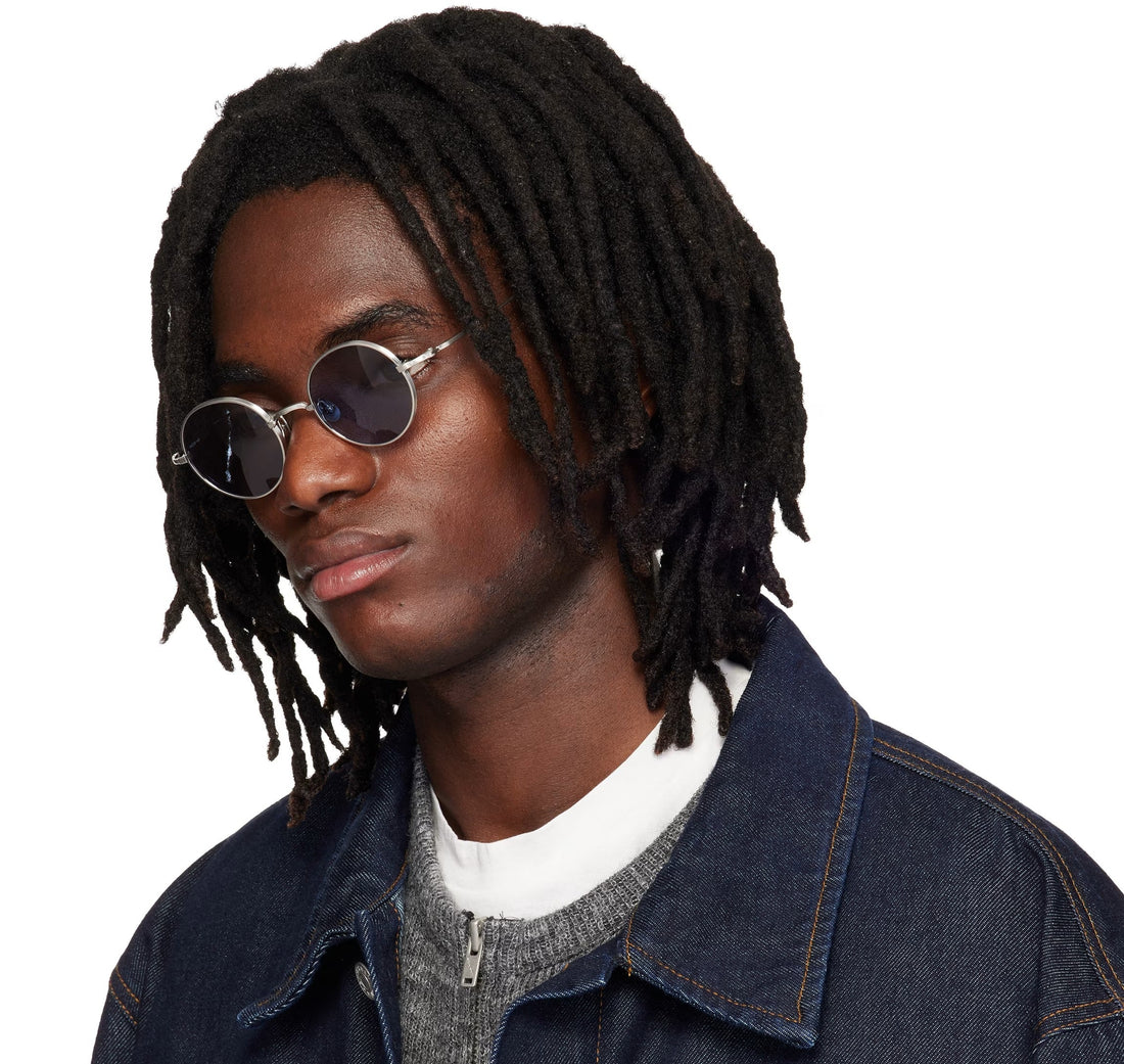 MATSUDA M3168 BS 46 SUNGLASSES