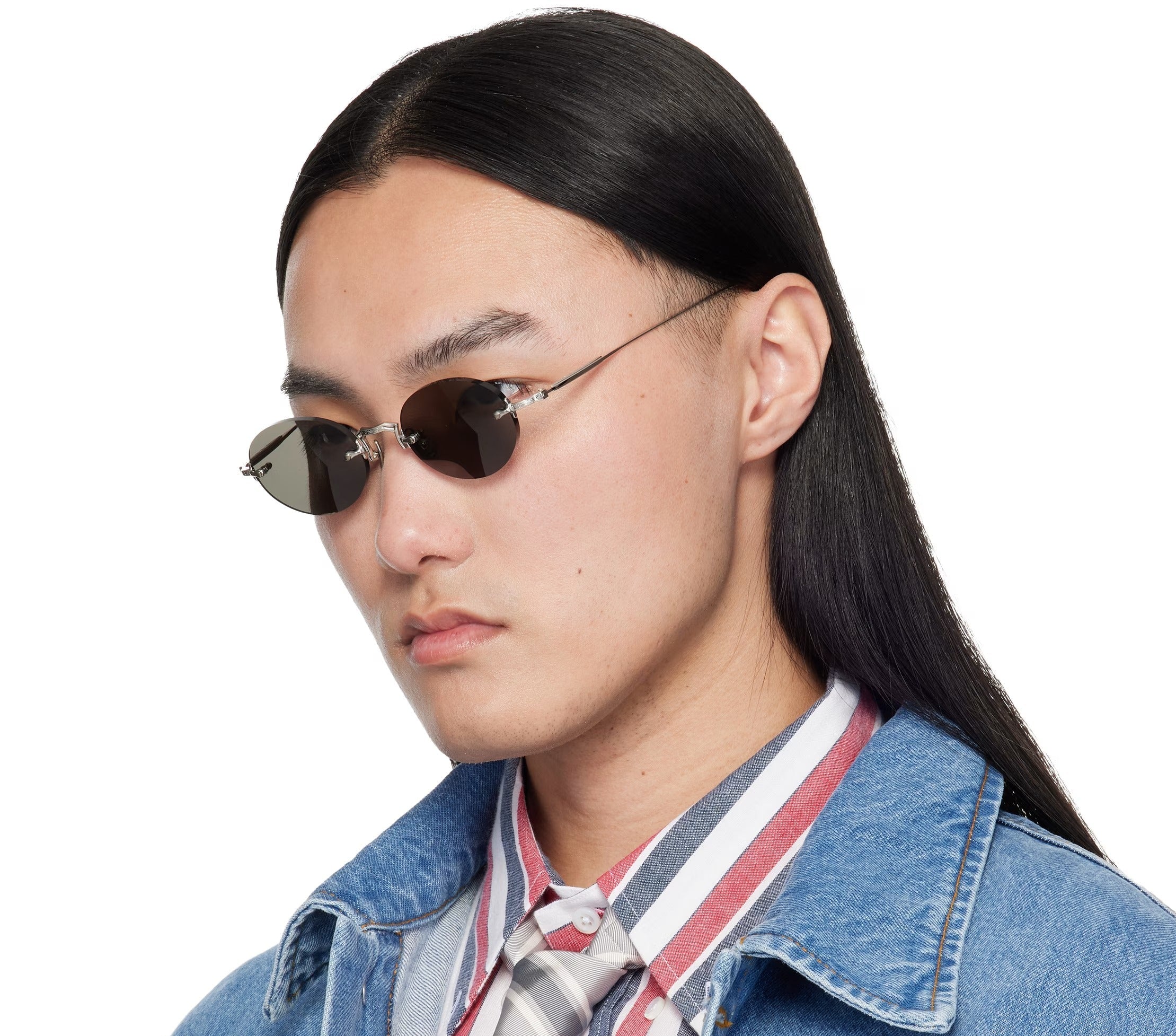 MATSUDA M5002 PW 47 SUNGLASSES