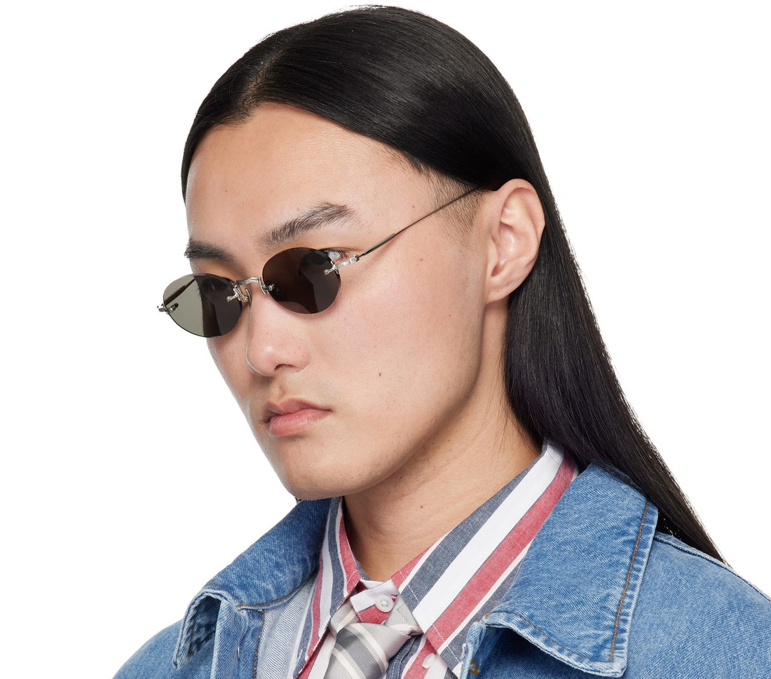 MATSUDA M5002 PW 47 SUNGLASSES