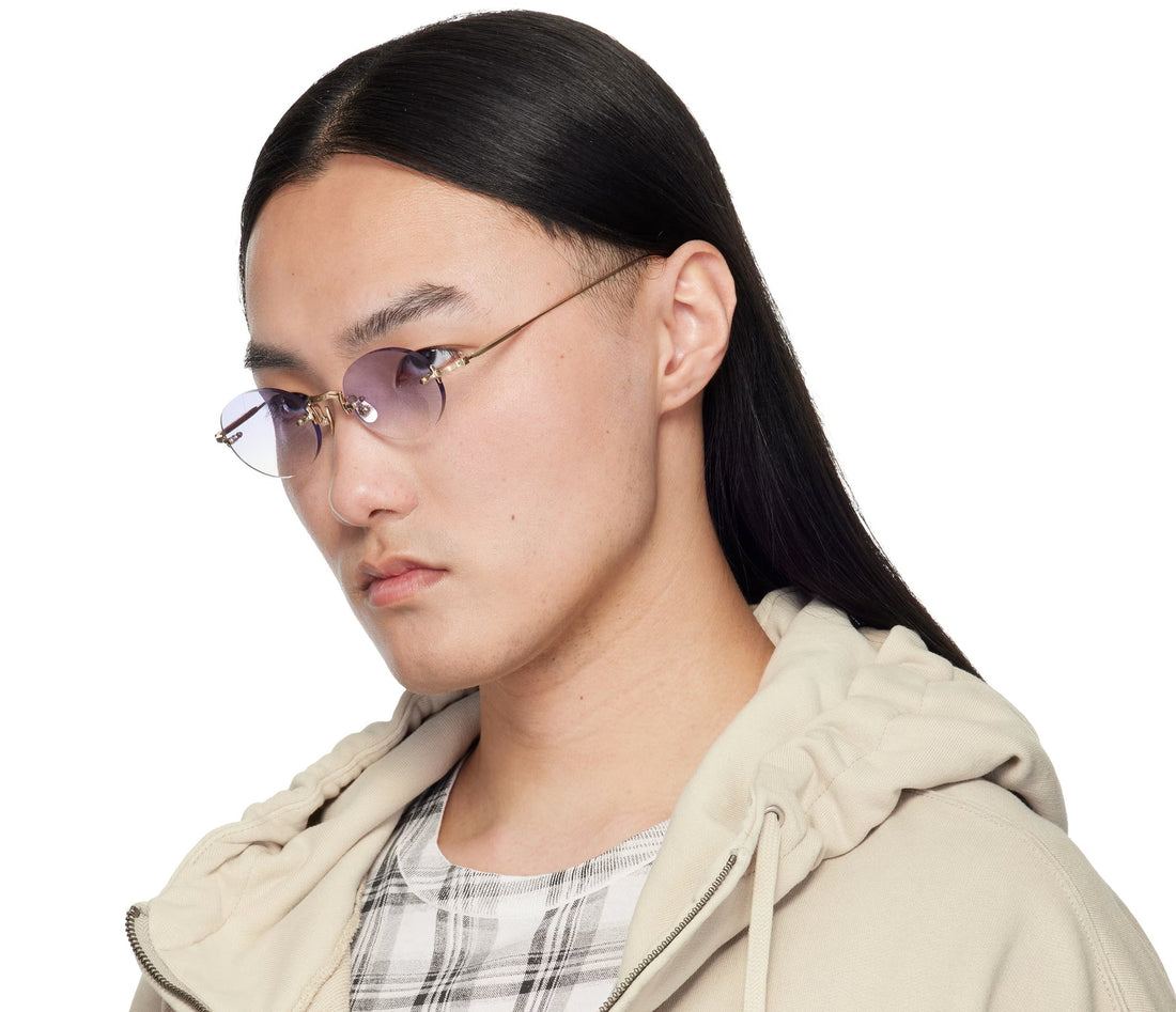 MATSUDA M5002 BG 47 SUNGLASSES