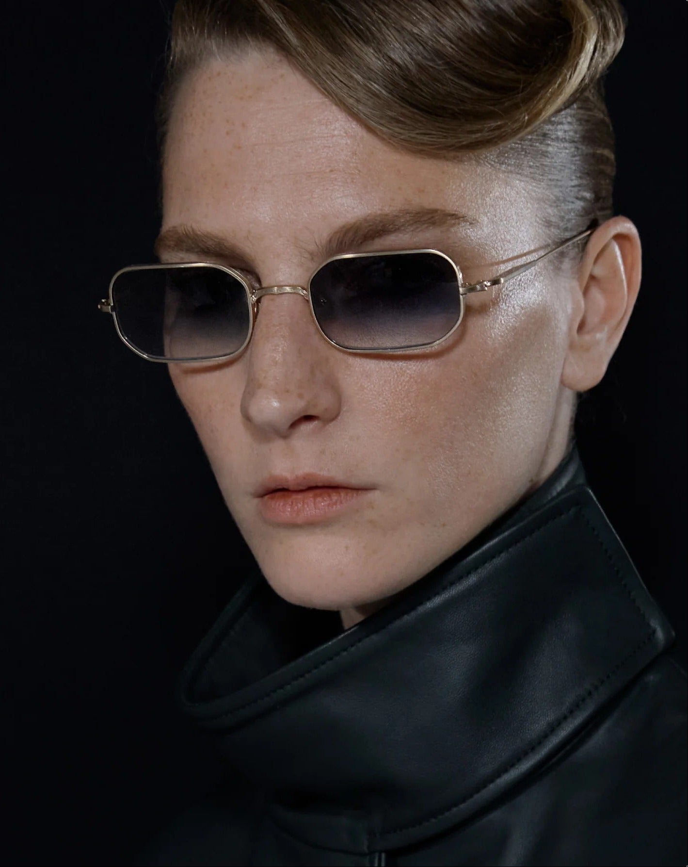 MATSUDA M3163 BG 50 SUNGLASSES