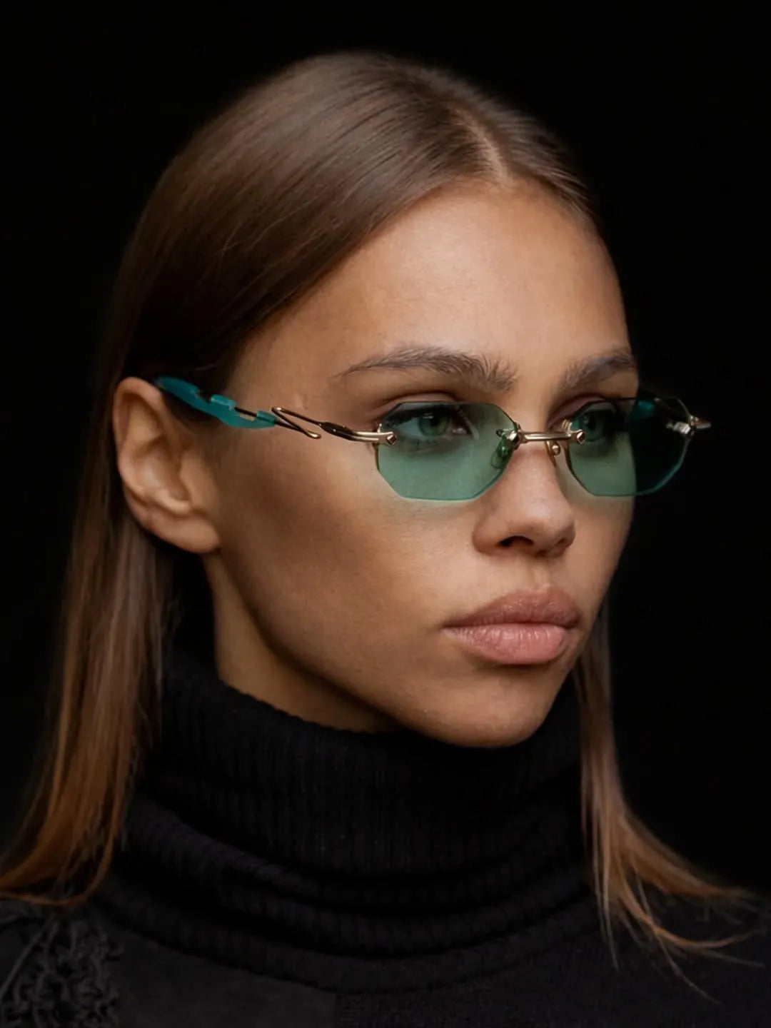 CAPOTE C33 MGD 51 SUNGLASSES