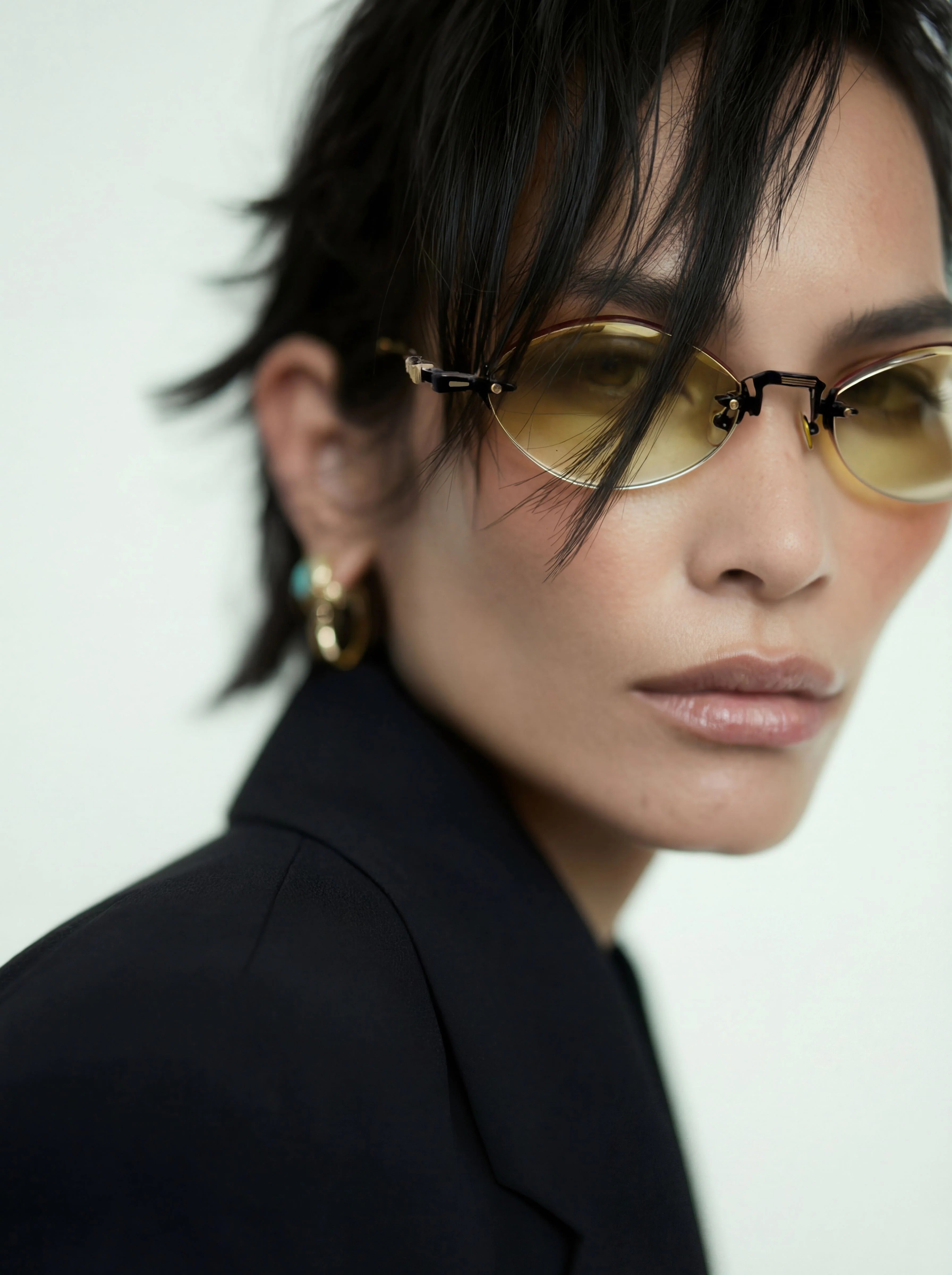 T HENRI MOONBEAM 60/99 RMM 53 SUNGLASSES