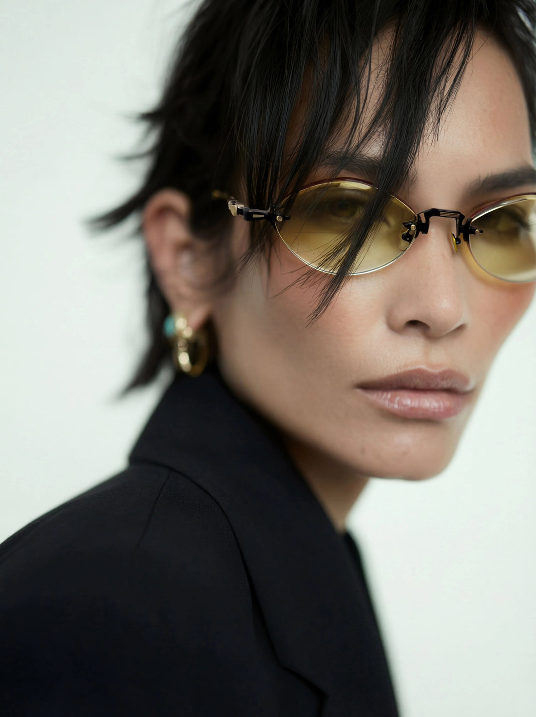 T HENRI MOONBEAM 60/99 RMM 53 SUNGLASSES