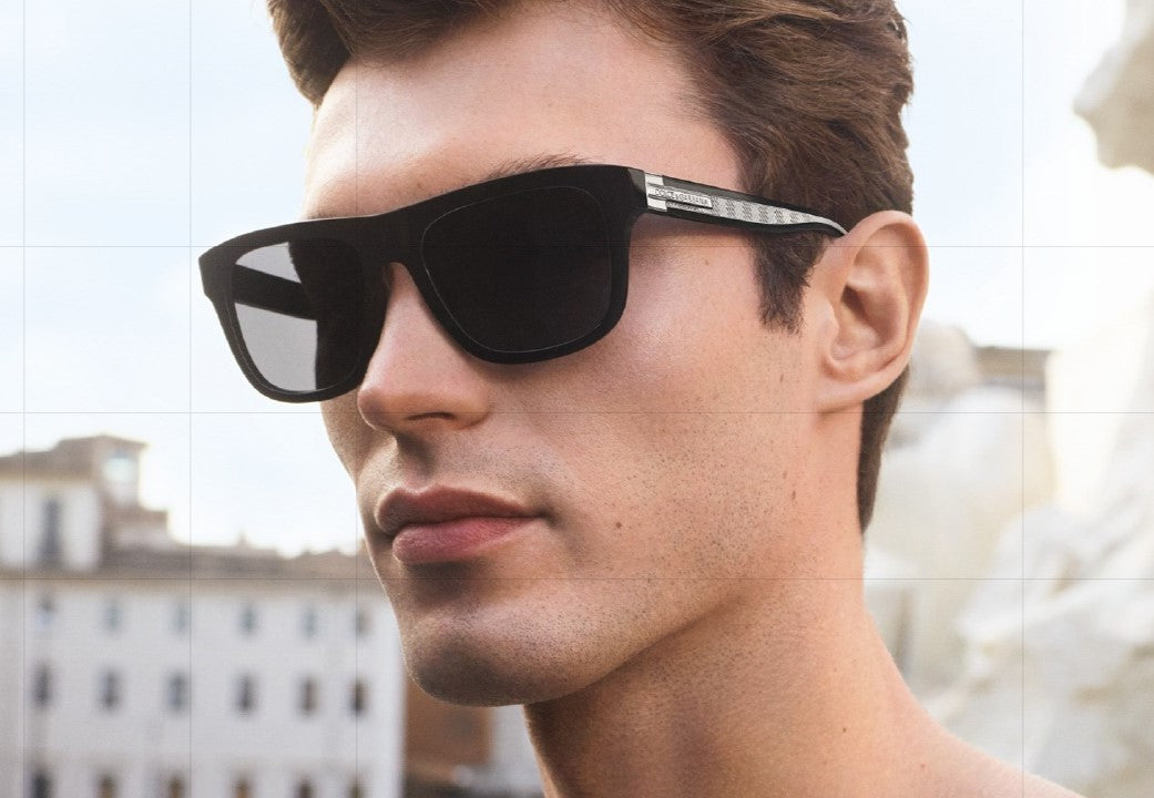 DOLCE & GABBANA DG4545  50187 55 SUNGLASSES
