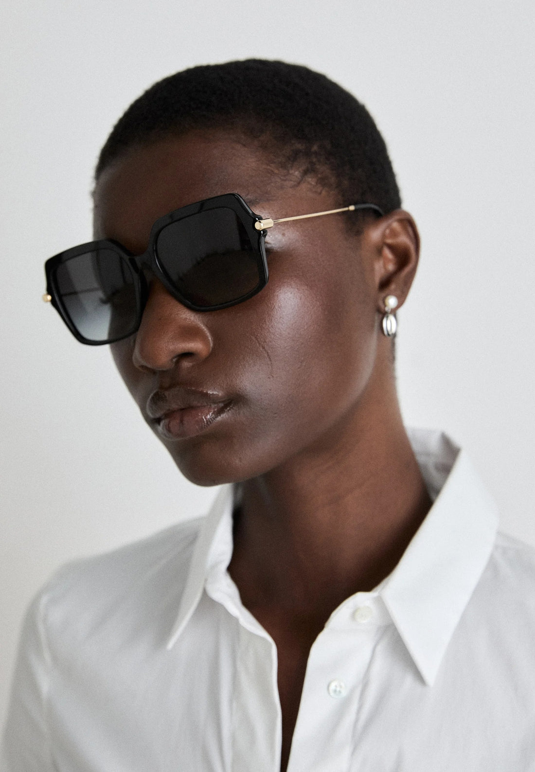 MICHAEL KORS MK2247U  30058G 55 SUNGLASSES