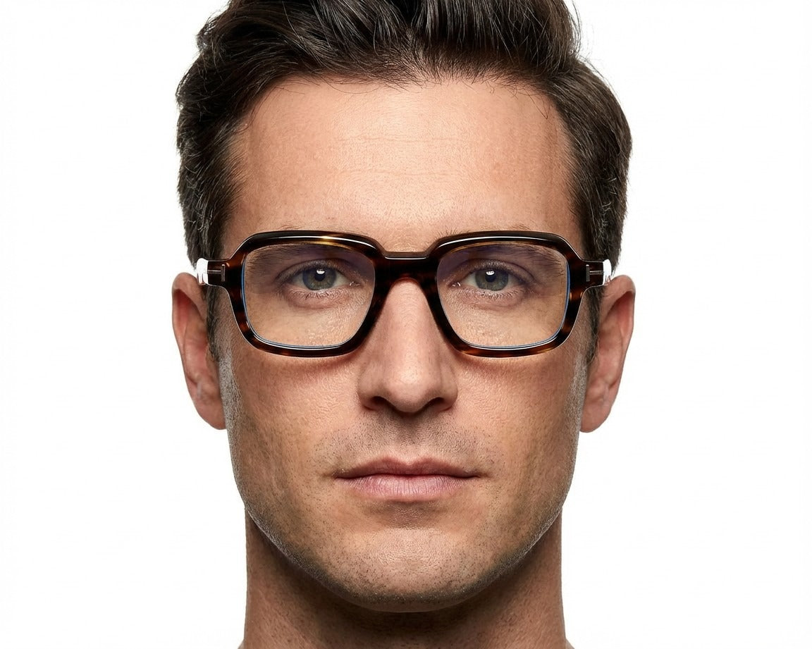 TOM FORD TF6123B  052 48 FRAME