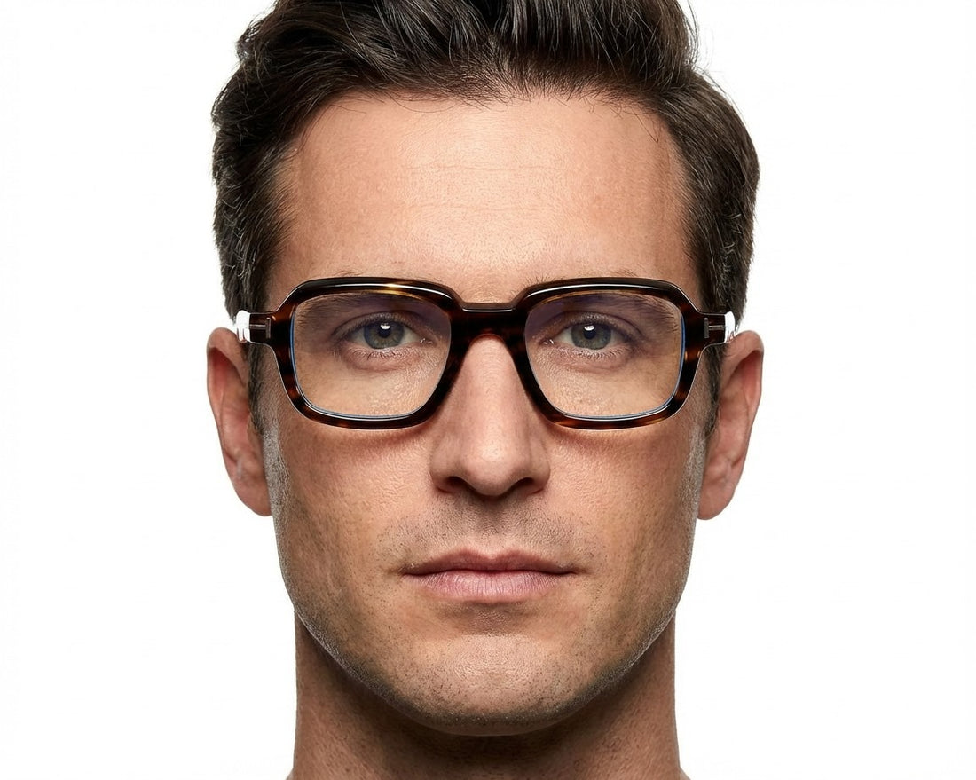 TOM FORD TF6123B  052 48 FRAME