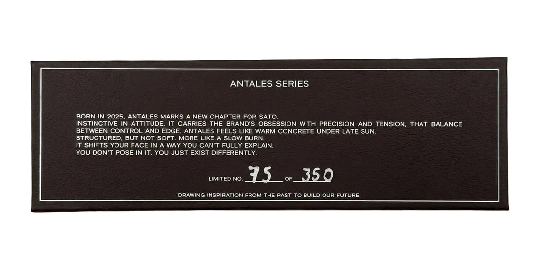 SATO ANTALES 75/350  RCP1 46 SUNGLASSES