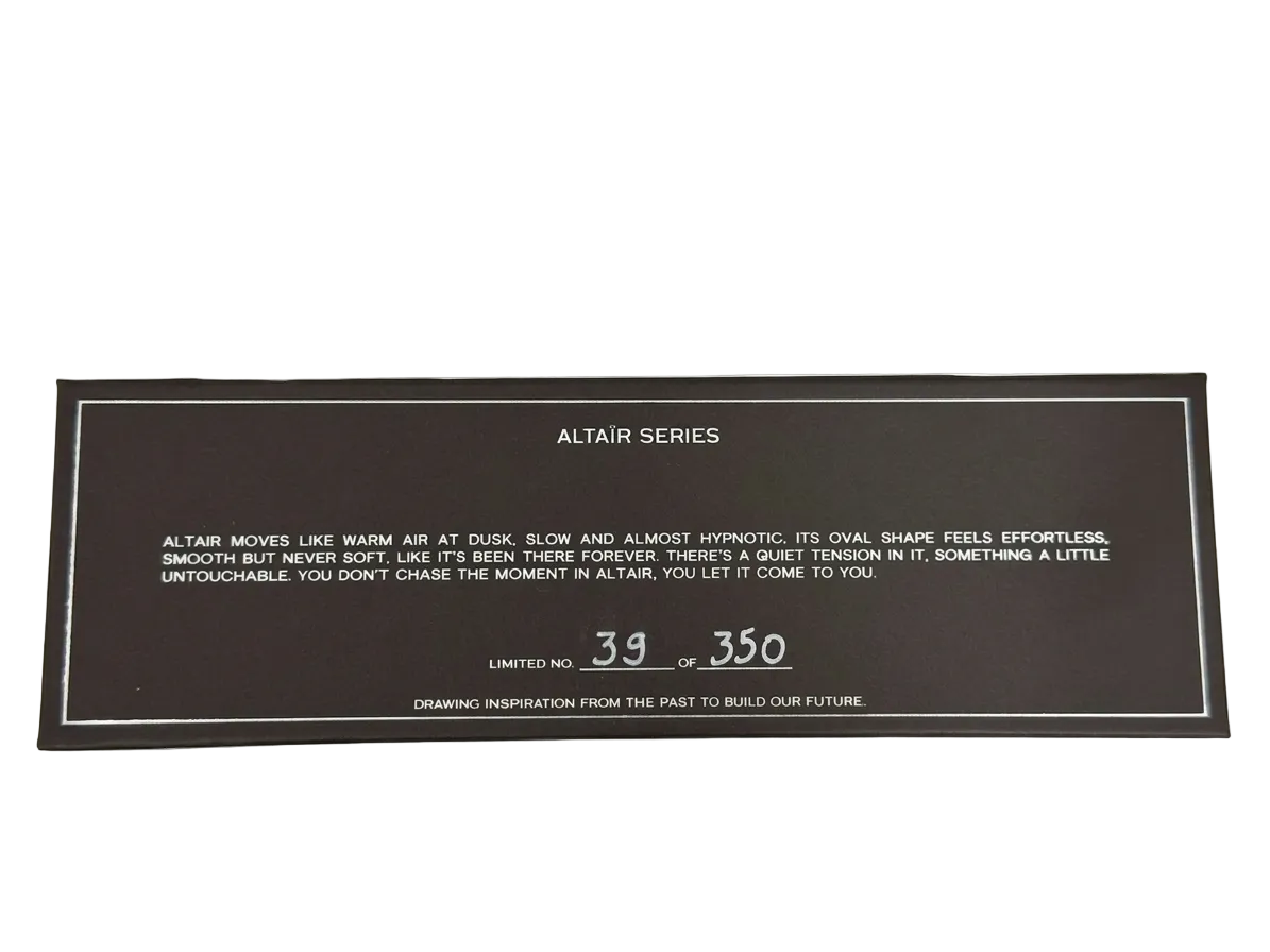 SATO ALTAIR 39/350  DOBB1 42 SUNGLASSES