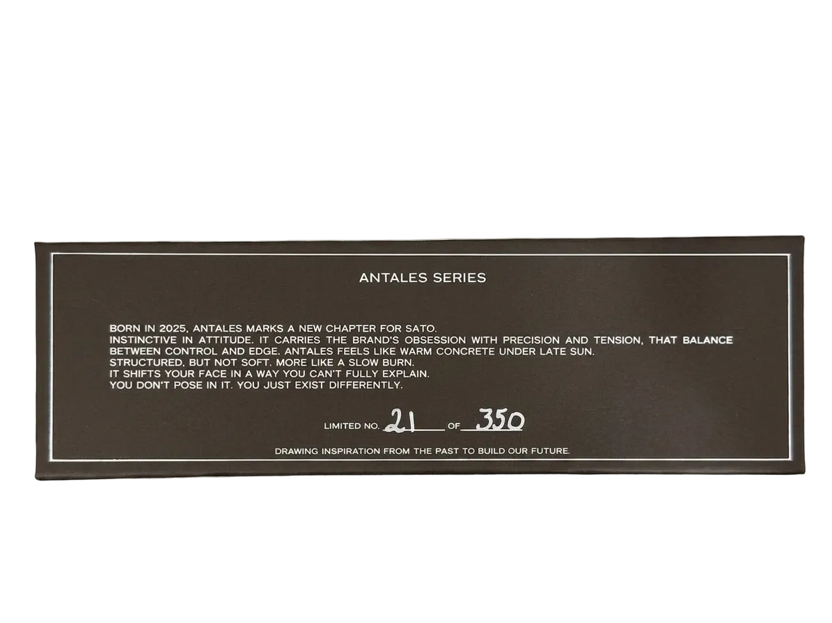 SATO ANTALES 21/350  RCP1 46 SUNGLASSES