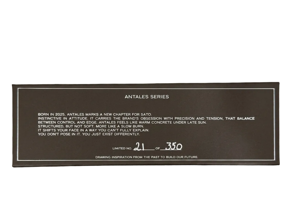 SATO ANTALES 21/350  RCP1 46 SUNGLASSES