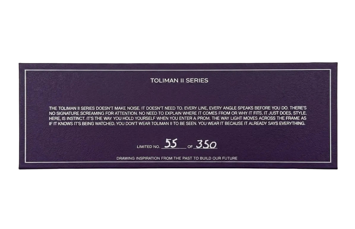 SATO TOLIMAN II 55/350  PRG1 47 SUNGLASSES
