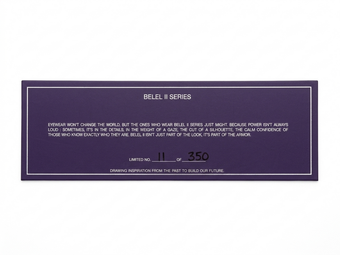 SATO BELEL II 11/350  ASP1 46 SUNGLASSES