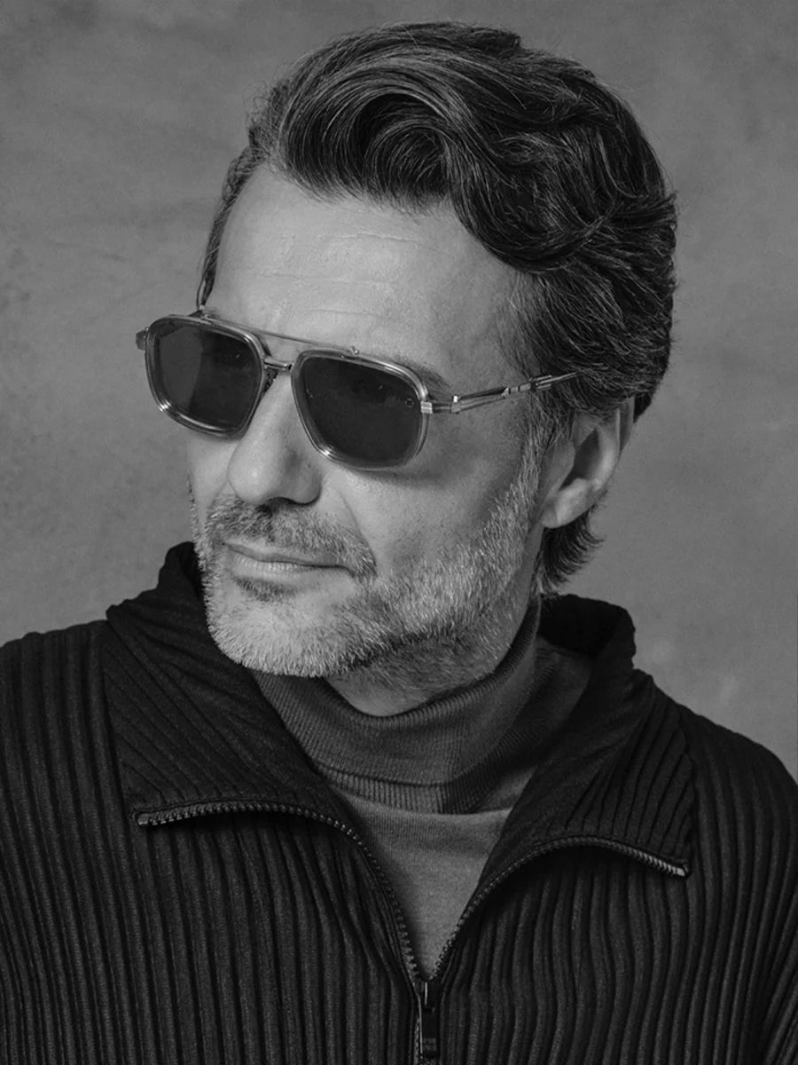 AKONI AKS541A STELLARIS BLK BLK 54 SUNGLASSES