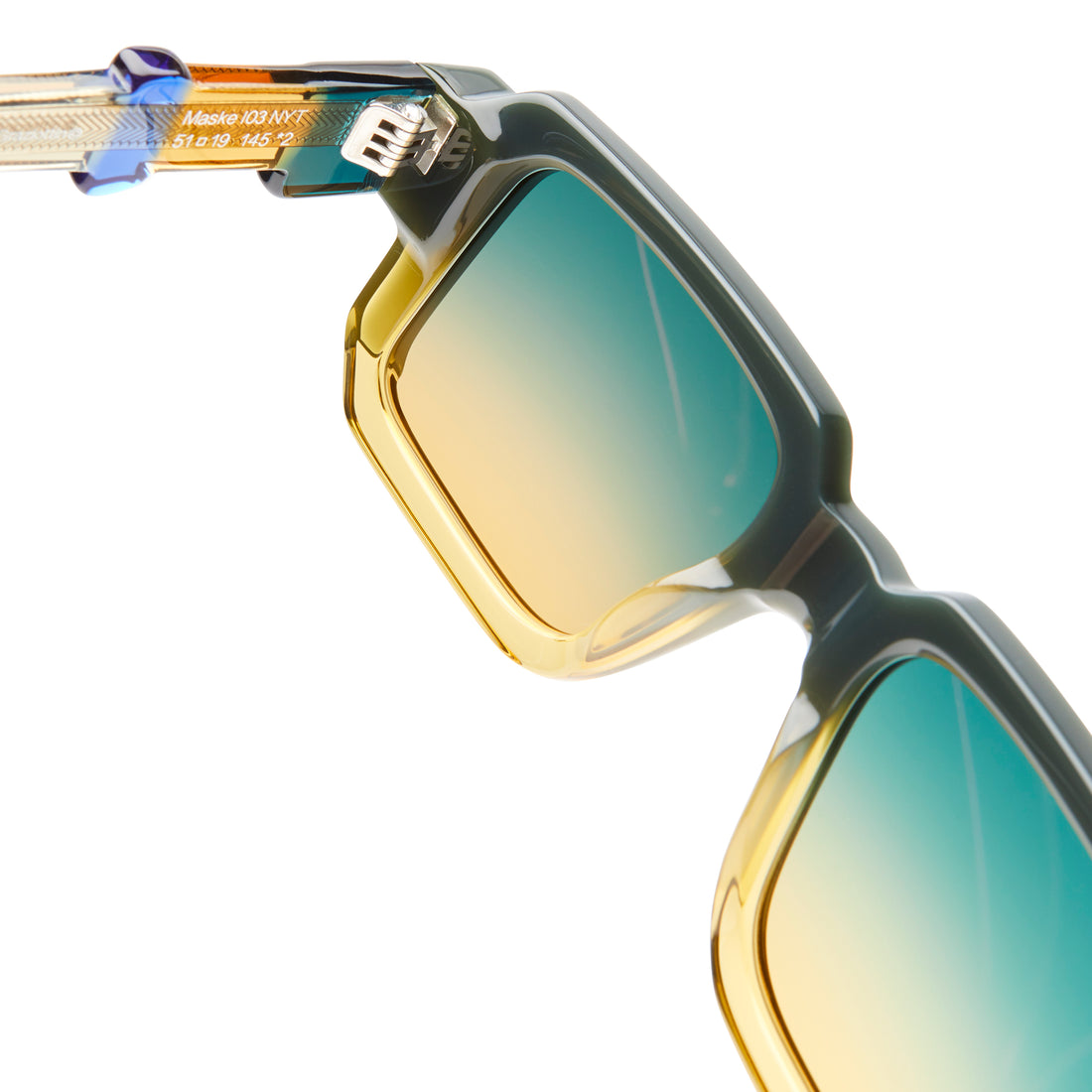 KUBORAUM I03 SUN NYT 51 SUNGLASSES