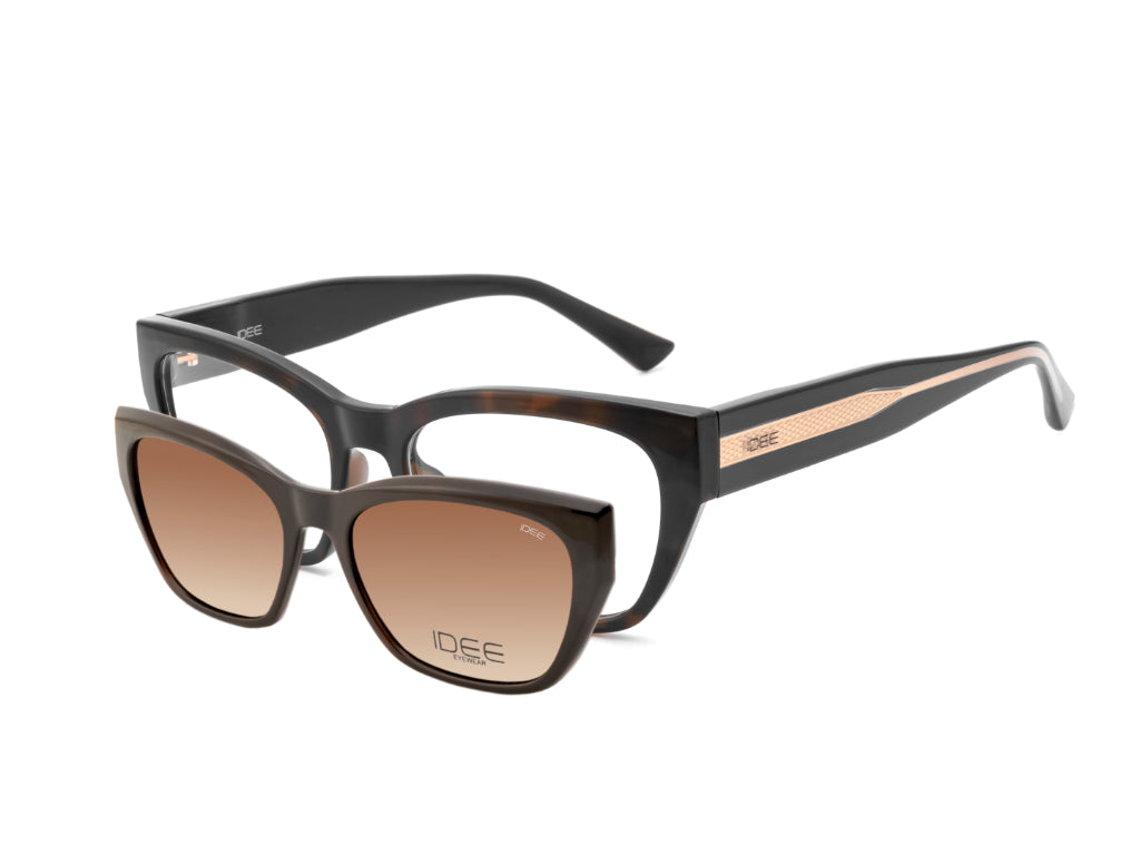 iDEE 2400 CLIPON C2 53 SUNGLASSES