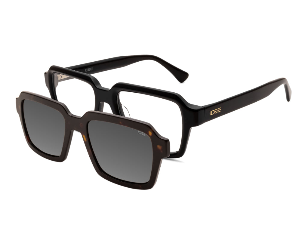 iDEE 2468 CLIP-ON C1 52 FRAME