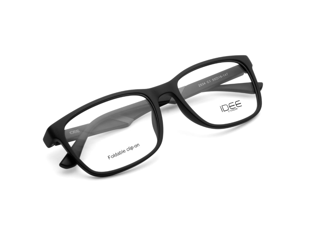 iDEE 2534 CLIP-ON C1 55 FRAME