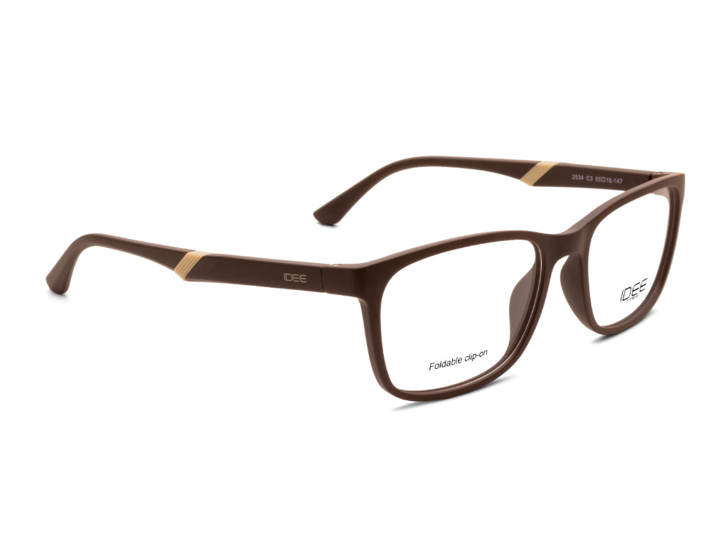 iDEE 2534 CLIP-ON C3 55 FRAME