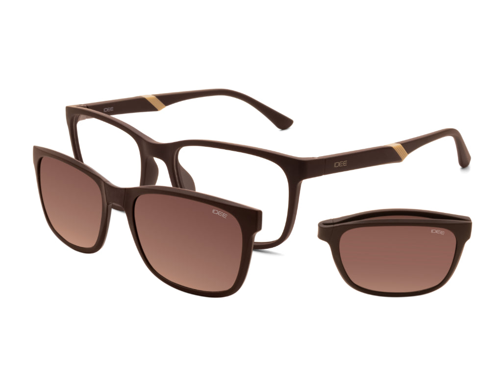 iDEE 2534 CLIP-ON C3 55 FRAME