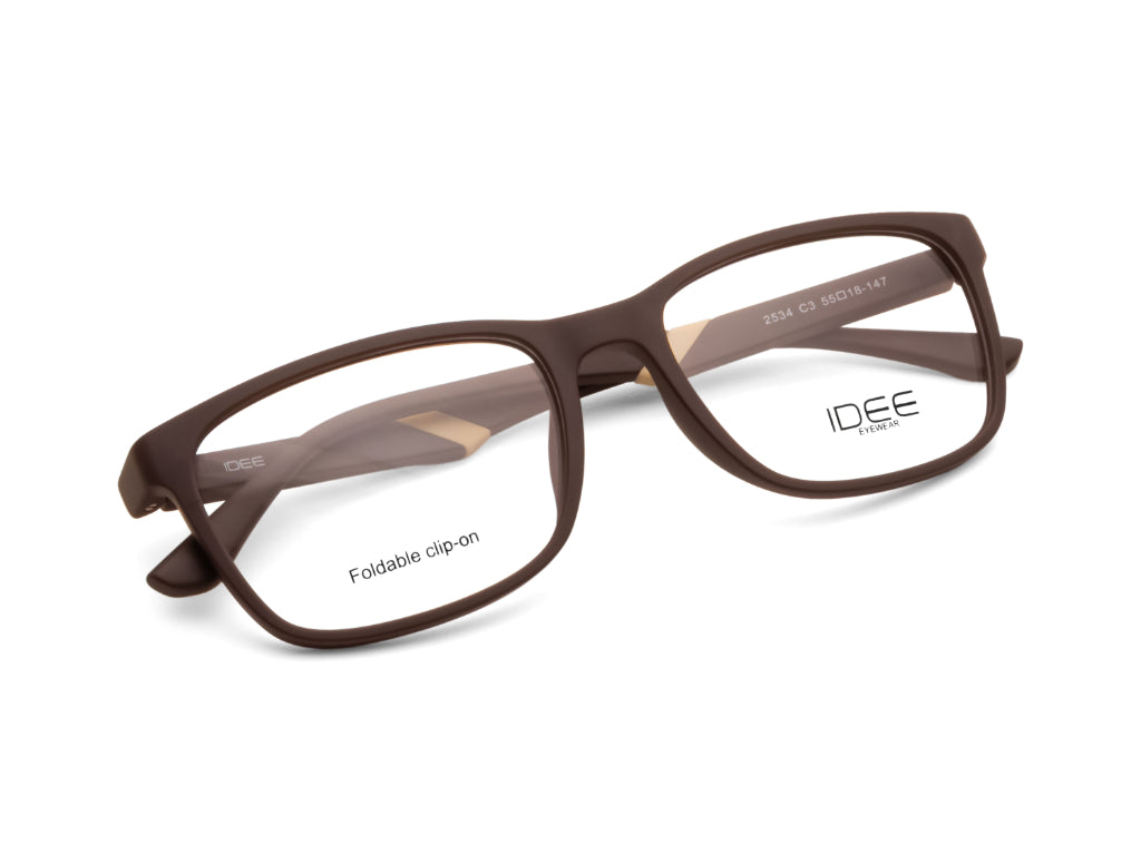 iDEE 2534 CLIP-ON C3 55 FRAME