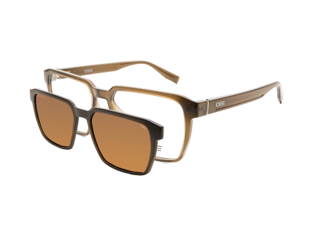 iDEE 2583 CLIP-ON C3 54 FRAME