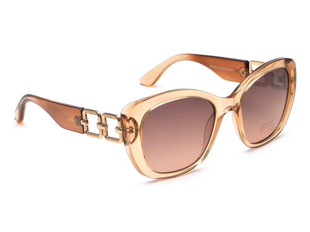 iDEE S3015 C4 52 SUNGLASSES
