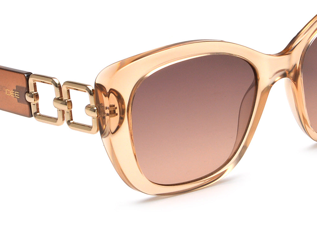 iDEE S3015 C4 52 SUNGLASSES