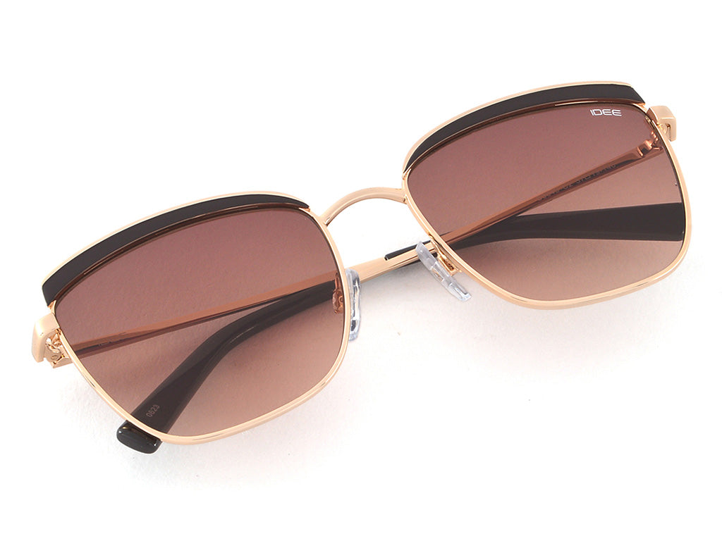 iDEE S3045 C2 57 SUNGLASSES