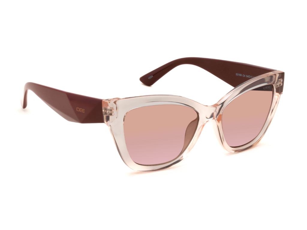 iDEE S3199 C4 54 SUNGLASSES