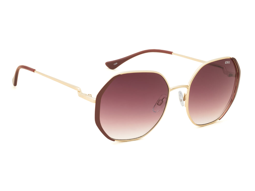 iDEE S3222 C4 57 SUNGLASSES