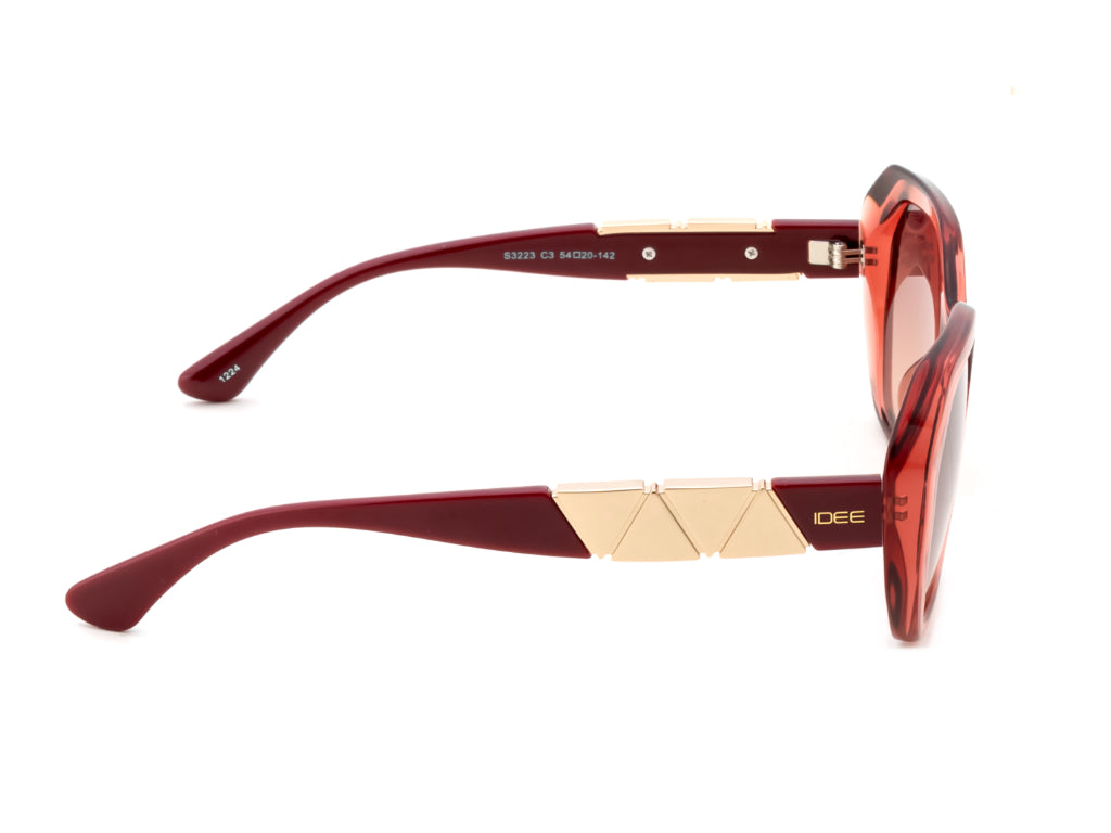 iDEE S3223 C3 54 SUNGLASSES