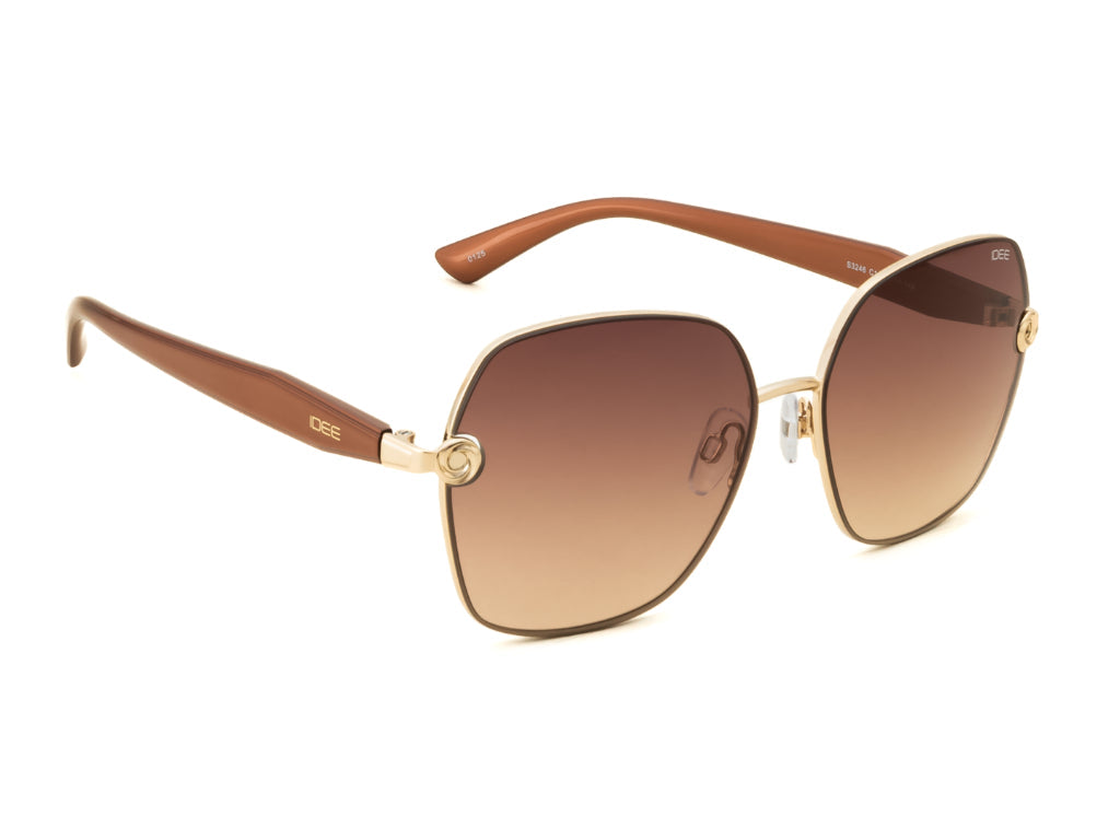 iDEE S3246 C1 58 SUNGLASSES
