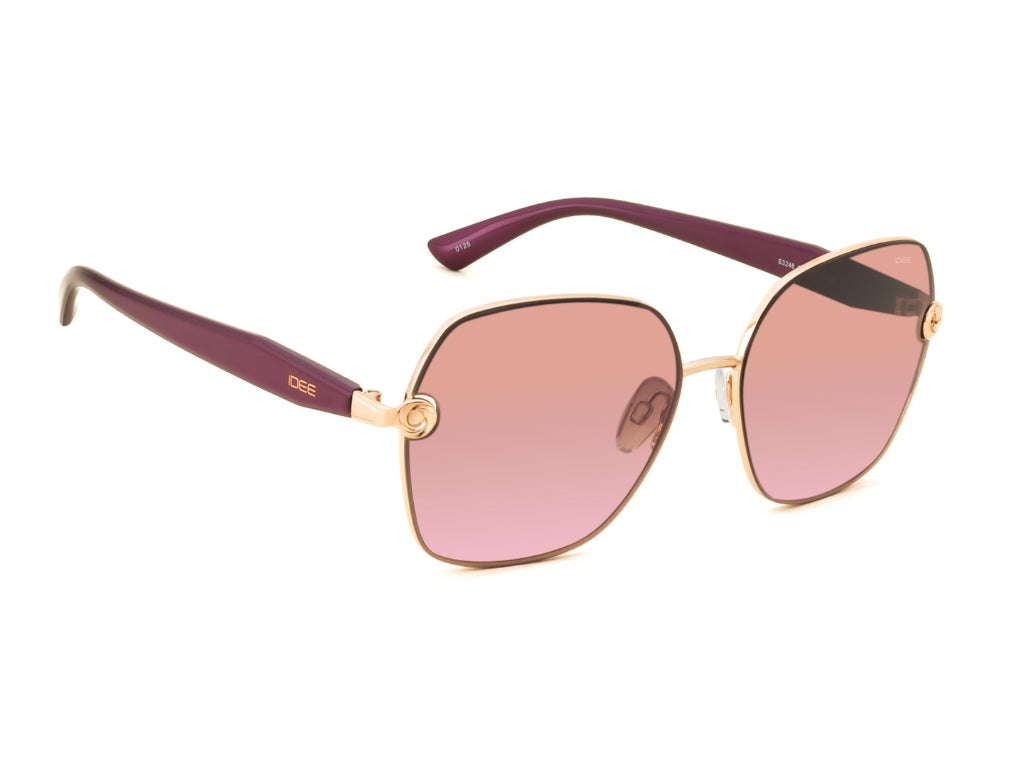 iDEE S3246 C2 58 SUNGLASSES