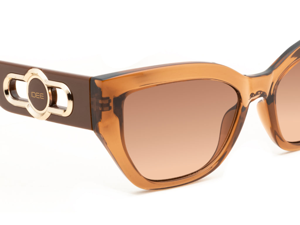 iDEE S3262 C2 54 SUNGLASSES