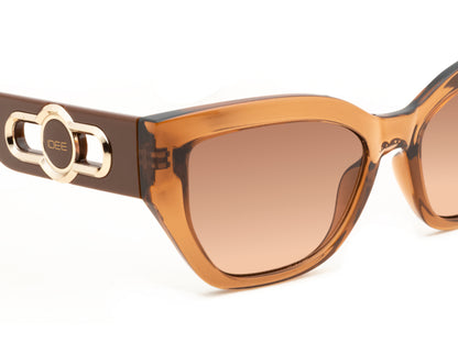 iDEE S3262 C2 54 SUNGLASSES