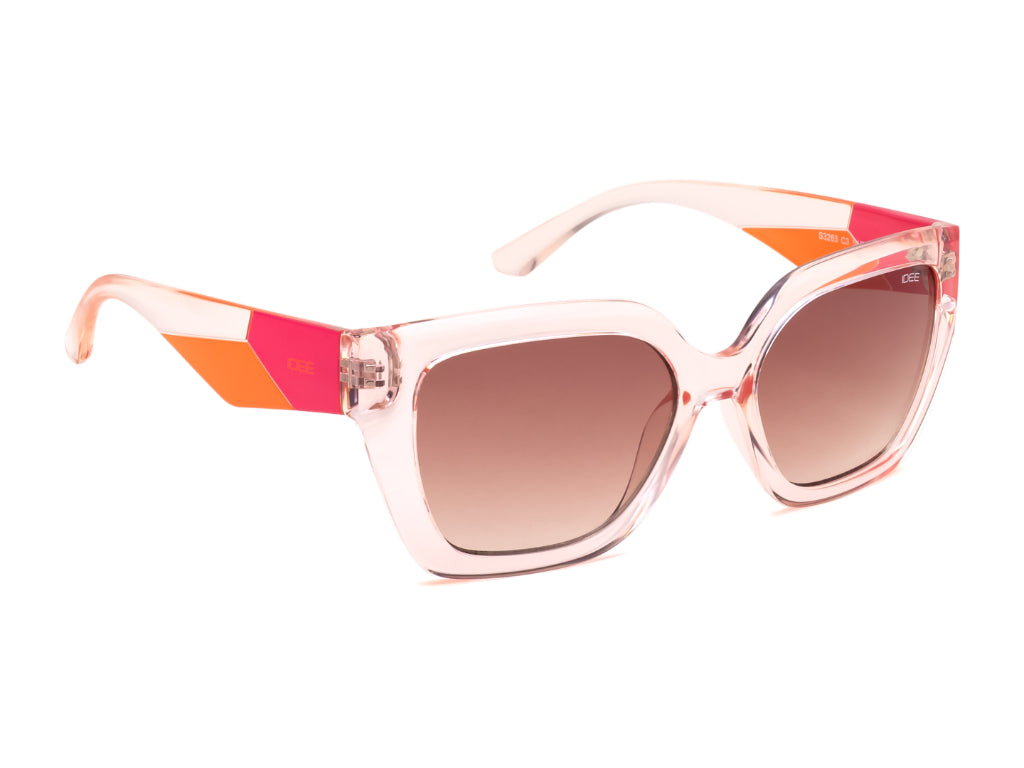 iDEE S3263 C3 54 SUNGLASSES