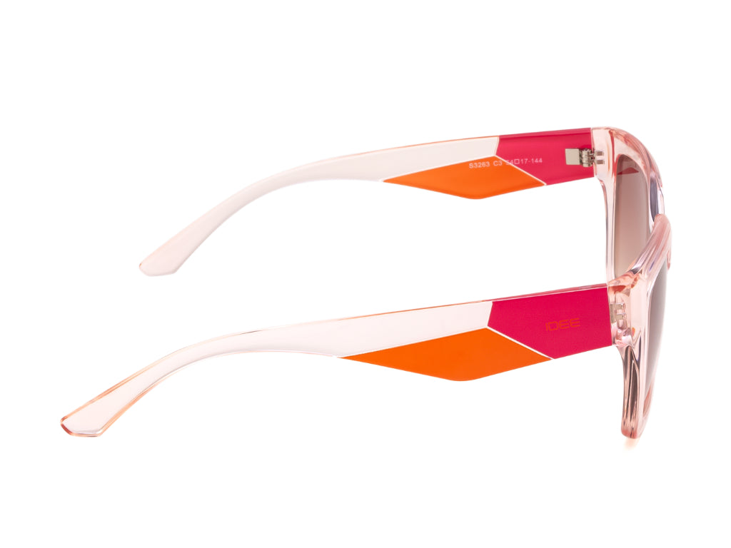 iDEE S3263 C3 54 SUNGLASSES