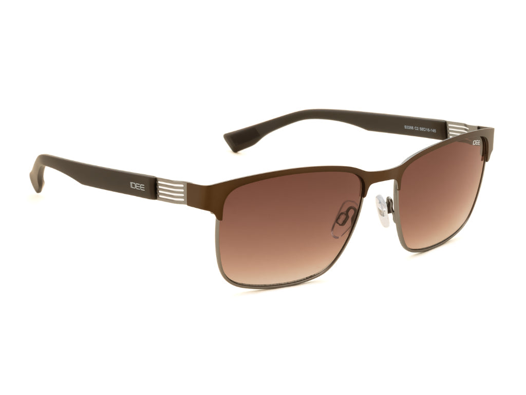 iDEE S3268 C2 58 SUNGLASSES